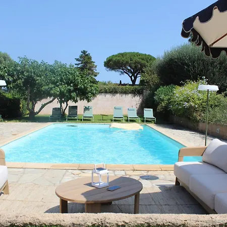 Βίλα Maxime Σαιντ-Μαξίμ