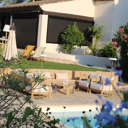 Βίλα Maxime Σαιντ-Μαξίμ