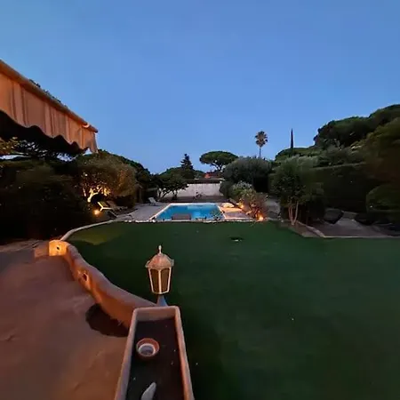 Maxime וילה סן-מקסים