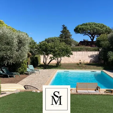 Maxime فيلة سانت ماكسيم