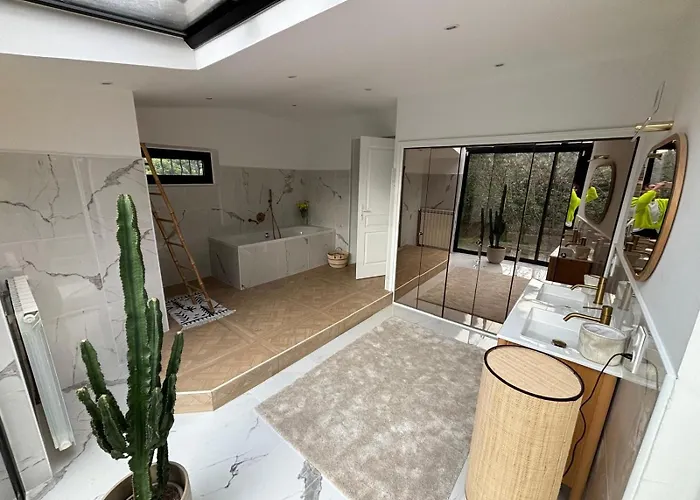 Maxime Villa Sainte-Maxime