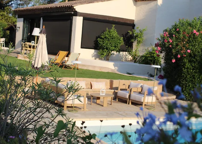 Villa Maxime Sainte-Maxime